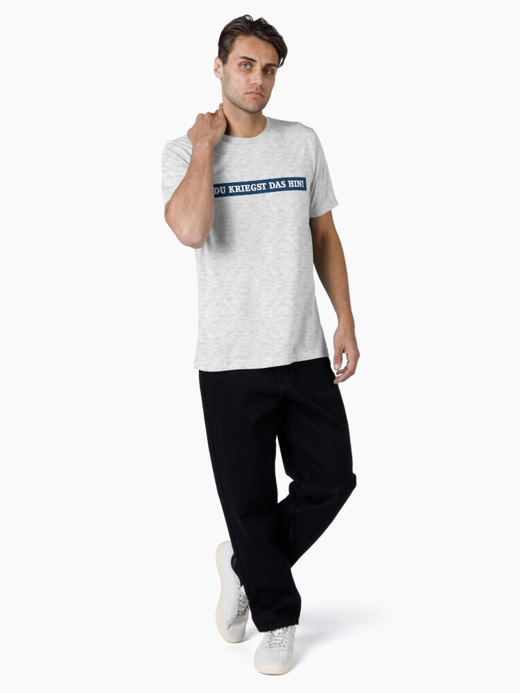 Thumbnail 4 von 7, Vintage T-Shirt, DU KRIEGST DAS HIN designt und verkauft von dejansekulic.