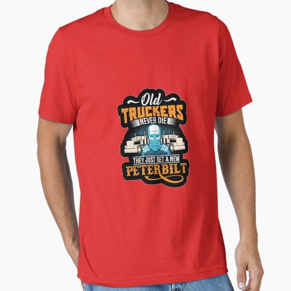 Old truckers Essential T-Shirt