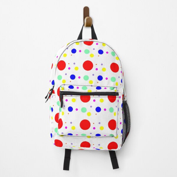 Item preview, CARNIVAL POLKA DOTS designed and sold by Antisocial Creatives.