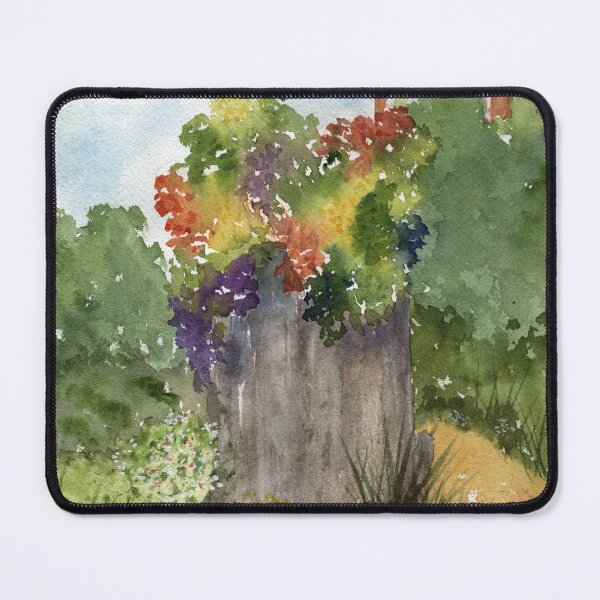 Item preview, The "Jewel" On Sunset Drive, Camano Island, WA designed and sold by Diane Hall Watercolors.