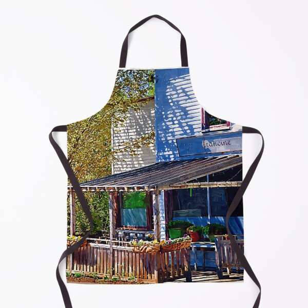 Item preview, Cafe On The Road designed and sold by KirtTisdale.