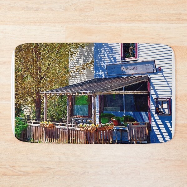 Item preview, Cafe On The Road designed and sold by KirtTisdale.
