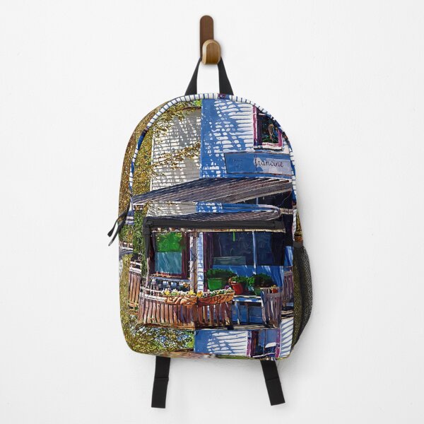 Item preview, Cafe On The Road designed and sold by KirtTisdale.