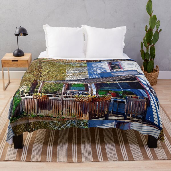 Item preview, Cafe On The Road designed and sold by KirtTisdale.