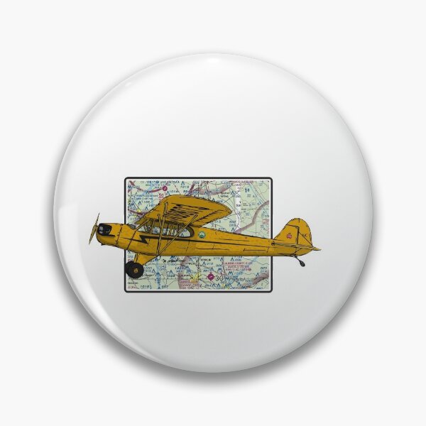 Item preview, Triple Tree Aerodrome Piper Cub NC88073 designed and sold by Michael Garber.