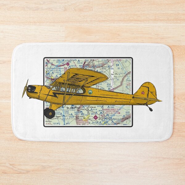 Item preview, Triple Tree Aerodrome Piper Cub NC88073 designed and sold by Michael Garber.