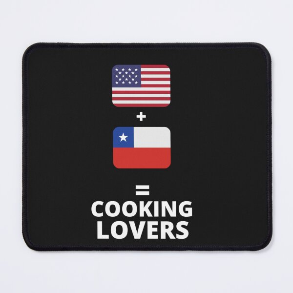 Item preview, us flag and texas flag cooking lovers designed and sold by salahnewdesign.