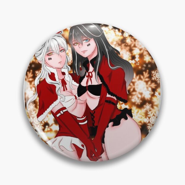 Item preview, Akiko & Sayu Xmas designed and sold by DTJester.