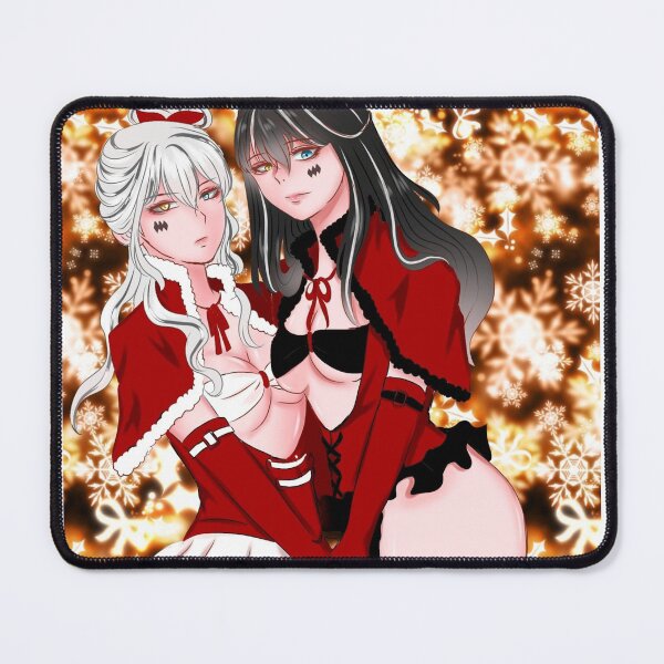 Item preview, Akiko & Sayu Xmas designed and sold by DTJester.