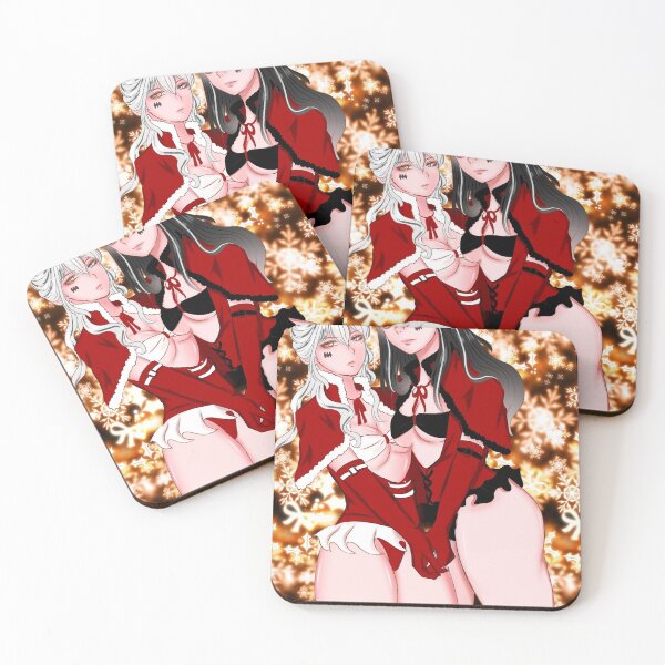 Item preview, Akiko & Sayu Xmas designed and sold by DTJester.