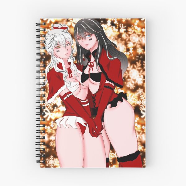 Item preview, Akiko & Sayu Xmas designed and sold by DTJester.