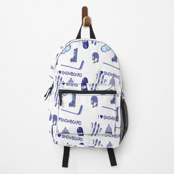 Item preview, I Love Skiing and Snowboarding! designed and sold by GDartist.
