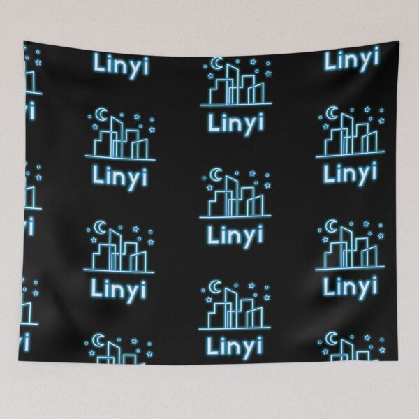 Item preview, Linyi love map born in china citizen human care heart, china independence day designed and sold by SuperiorPrints.