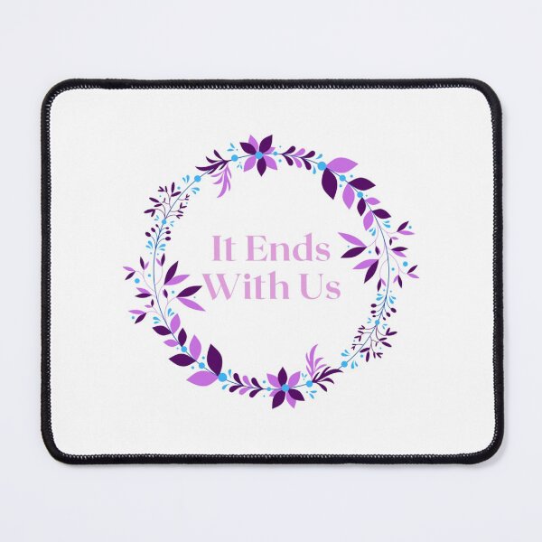 Item preview, It Ends with Us - Colleen Hoover   designed and sold by ColorsByV.