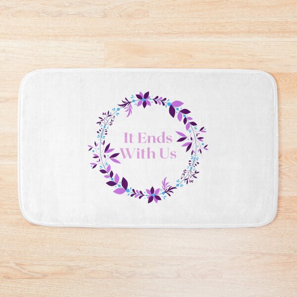 Item preview, It Ends with Us - Colleen Hoover   designed and sold by ColorsByV.