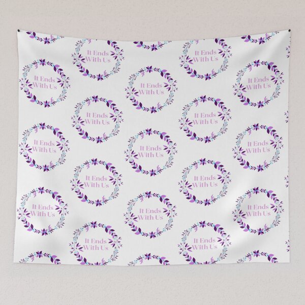 Item preview, It Ends with Us - Colleen Hoover   designed and sold by ColorsByV.