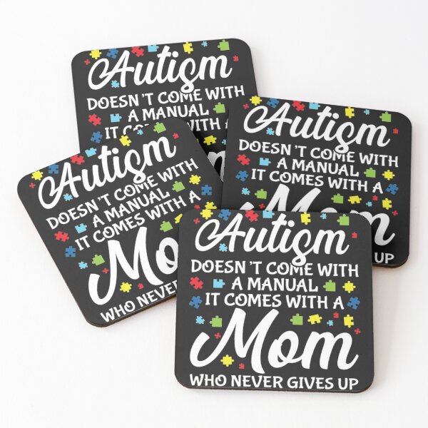 Item preview, Autistic Child Mommy Proud designed and sold by StarcyWol.