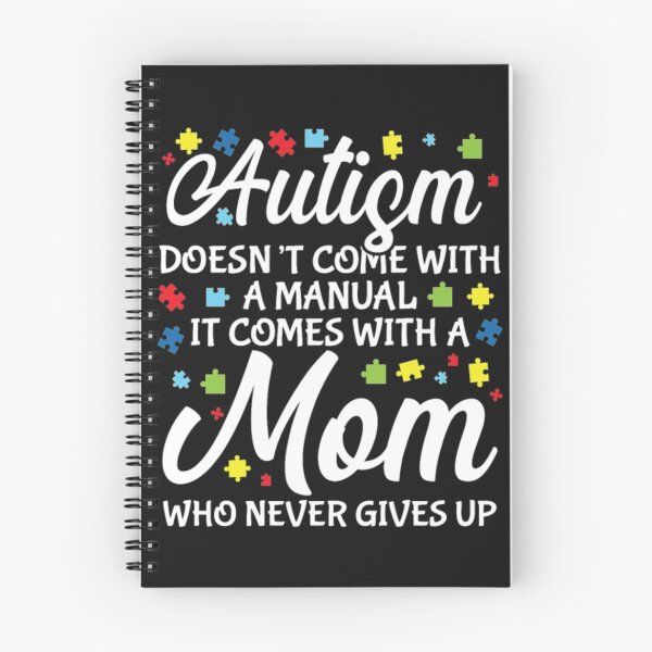 Item preview, Autistic Child Mommy Proud designed and sold by StarcyWol.