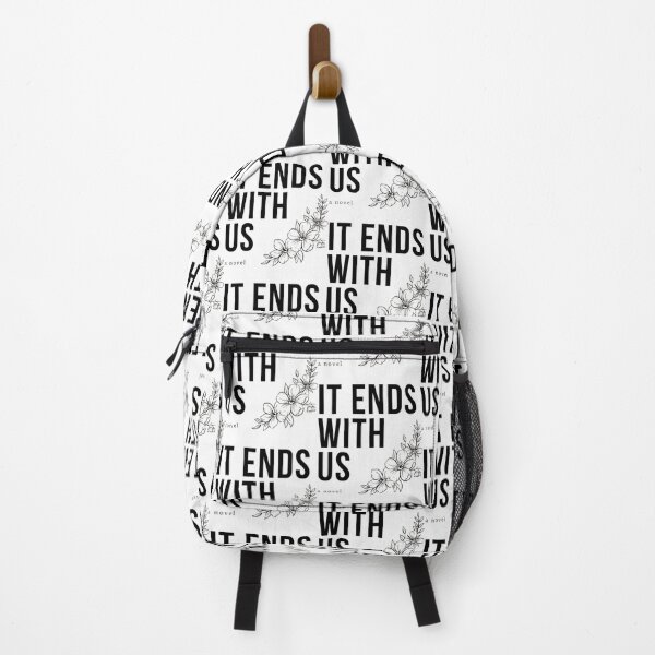 Item preview, It Ends With Us Illustration Tote designed and sold by ColorsByV.
