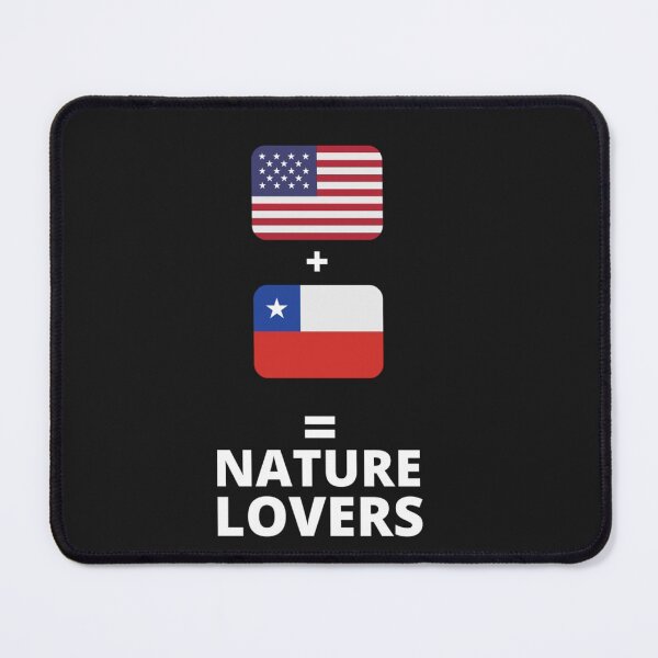 Item preview, us flag and texas flag nature lovers designed and sold by salahnewdesign.