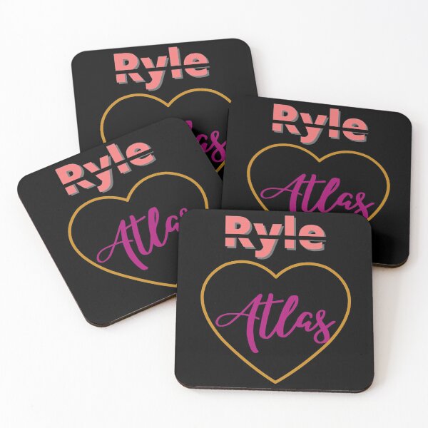 Item preview, It Ends with Us - Ryle vs. Atlas   designed and sold by ColorsByV.