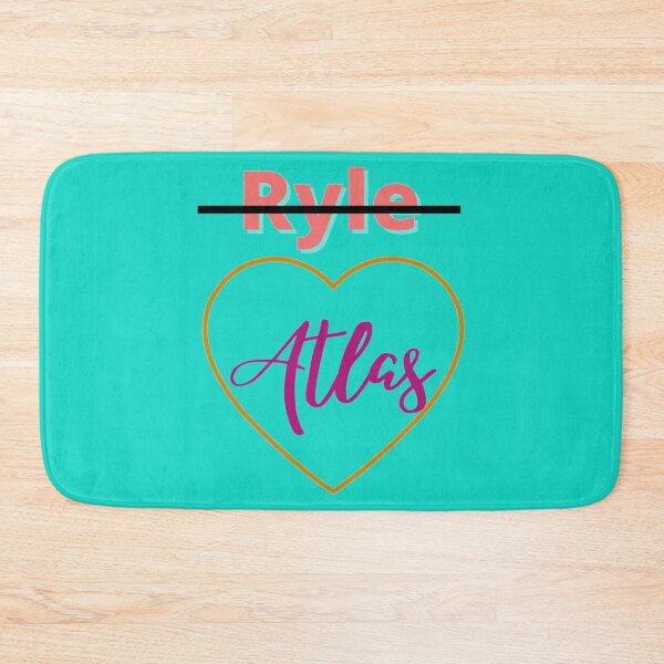 Item preview, It Ends with Us - Ryle vs. Atlas   designed and sold by ColorsByV.