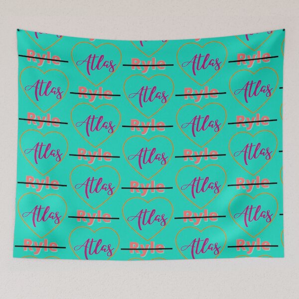 Item preview, It Ends with Us - Ryle vs. Atlas   designed and sold by ColorsByV.