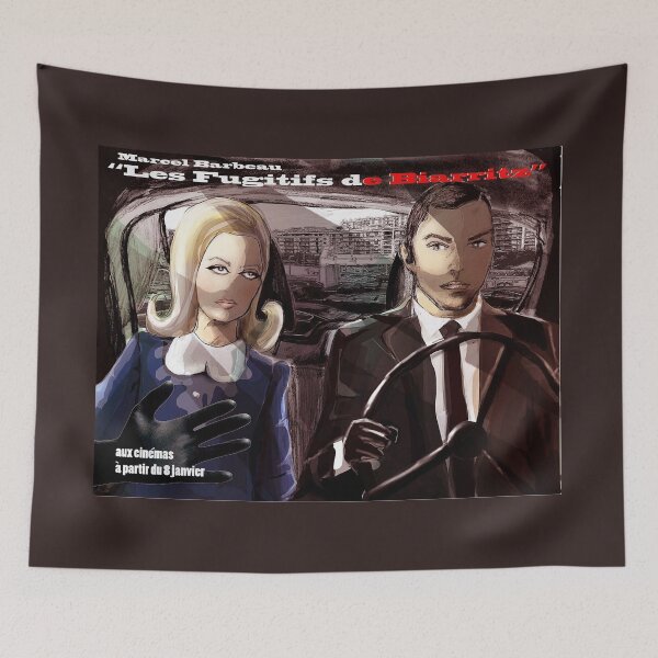 Item preview, The Getaway ‘66 designed and sold by Moona Barbuzza.
