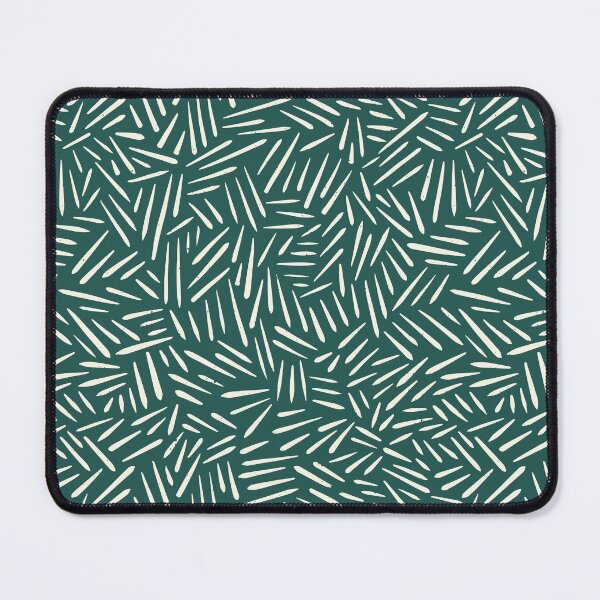 Item preview, Lines dark green designed and sold by aliceandida.