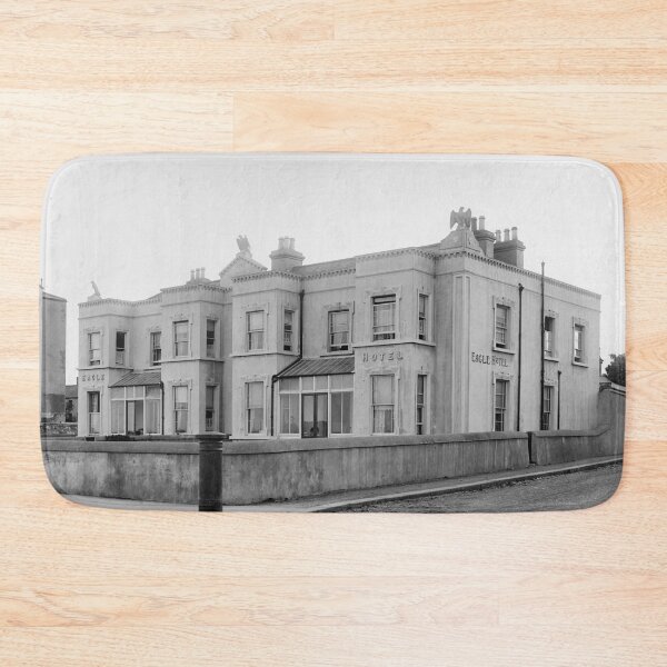 Item preview, Eagle Hotel designed and sold by Night-parade.