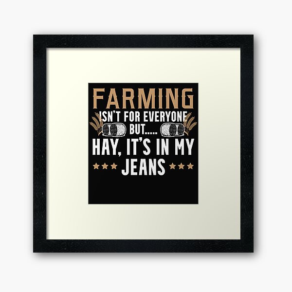 Item preview, Farming for everyone designed and sold by StarcyWol.