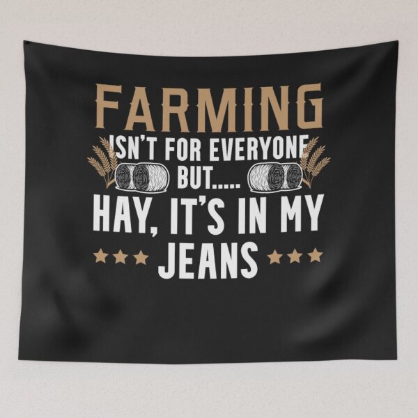 Item preview, Farming for everyone designed and sold by StarcyWol.