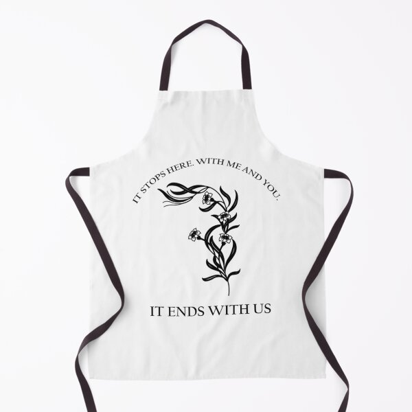 Item preview, It Ends With Us Bookish Inspired   designed and sold by ColorsByV.