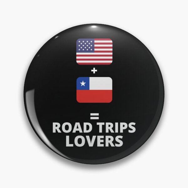 Item preview, us flag and texas flag road trips lovers designed and sold by salahnewdesign.