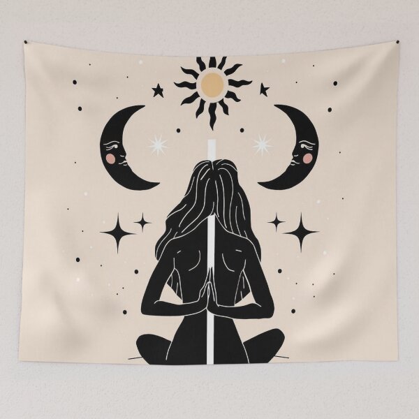 Item preview, Astral Witch designed and sold by Teixeira224.