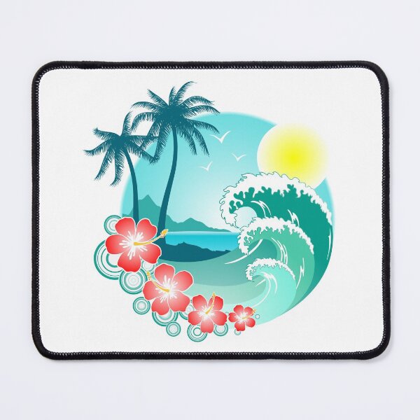 Item preview, Hawaiian Island 3 designed and sold by Makanahele.
