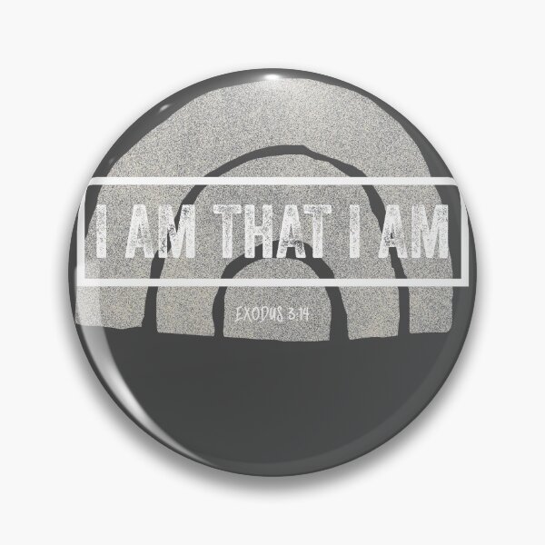 Item preview, I Am That I Am Exodus 3:14 designed and sold by DEEZAYN.