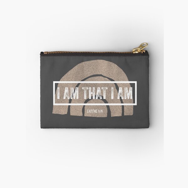 Item preview, I Am That I Am Exodus 3:14 designed and sold by DEEZAYN.