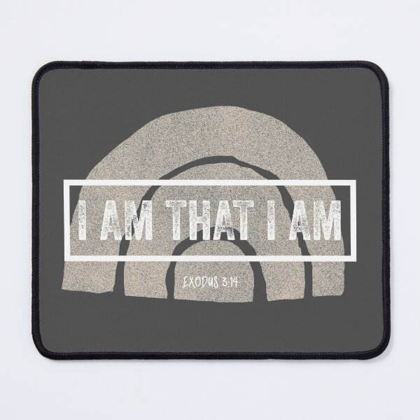 Item preview, I Am That I Am Exodus 3:14 designed and sold by DEEZAYN.