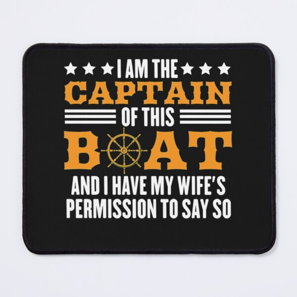 Item preview, Captain of the boat designed and sold by StarcyWol.