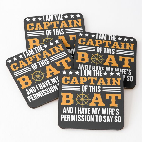 Item preview, Captain of the boat designed and sold by StarcyWol.