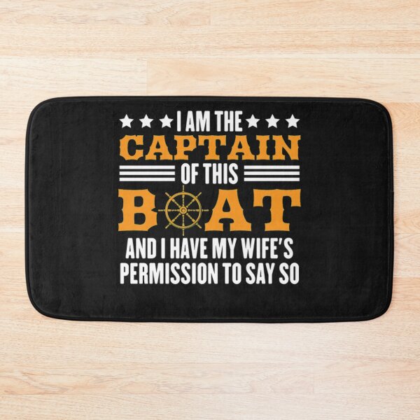 Item preview, Captain of the boat designed and sold by StarcyWol.
