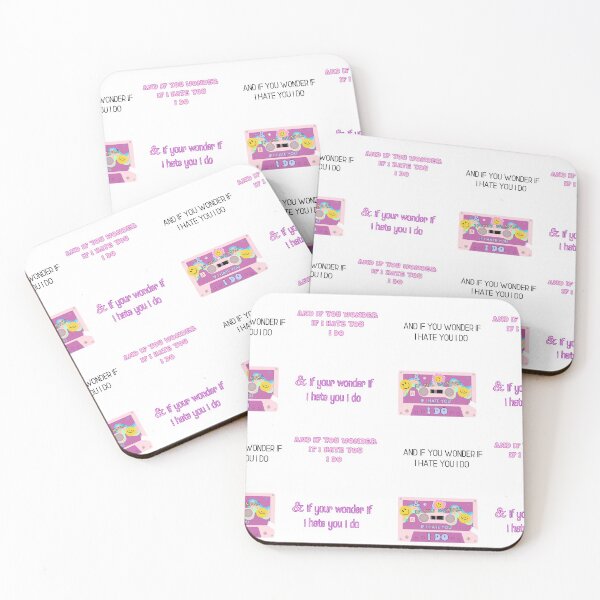 Item preview, AND IF YOU WONDER IF I HATE YOU  "PACK" designed and sold by DiscoVibes.