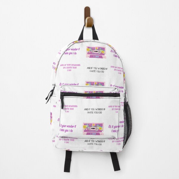 Item preview, AND IF YOU WONDER IF I HATE YOU "PACK" designed and sold by DiscoVibes.
