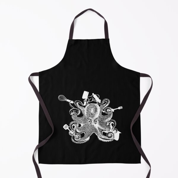 Item preview, Octopus Chef designed and sold by Hapoel.
