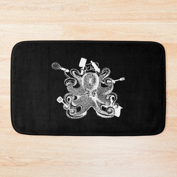 Item preview, Octopus Chef designed and sold by Hapoel.