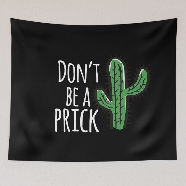 Item preview, Don't Be A Pinche - Funny Cactus designed and sold by BigMovesHustler.