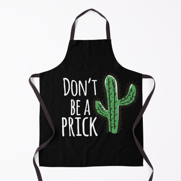 Item preview, Don't Be A Prick - Funny Cactus designed and sold by BigMovesHustler.
