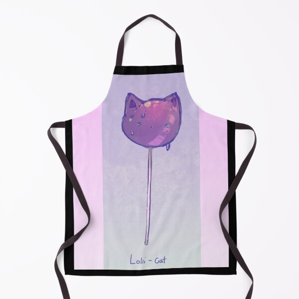 Item preview, Lolli-cat designed and sold by Lemonade-Cat.