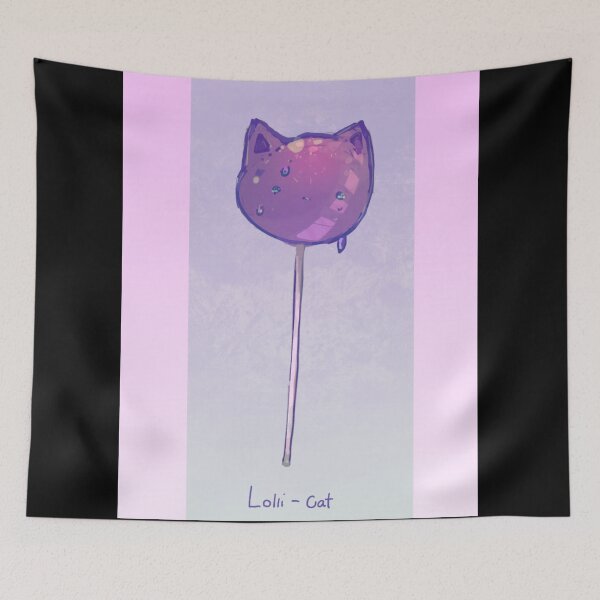 Item preview, Lolli-cat designed and sold by Lemonade-Cat.